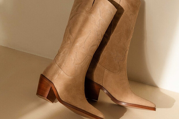 Category - Knee High Boots