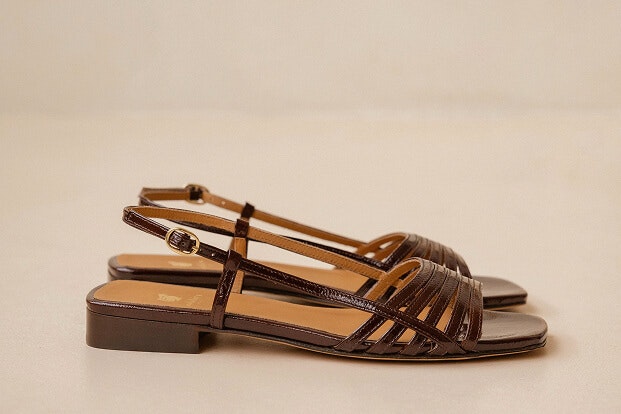 Categorie - Sandales Plates