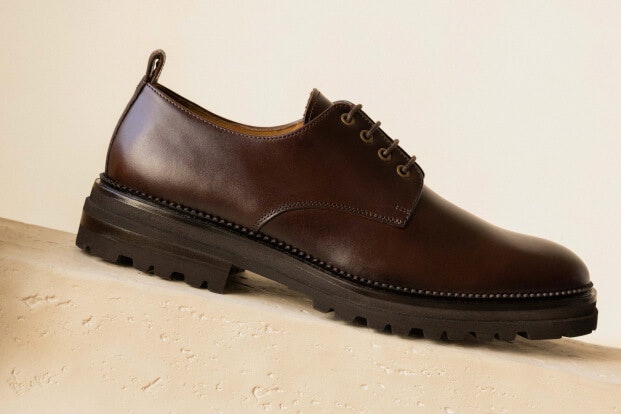 Category - Derbies & Oxfords
