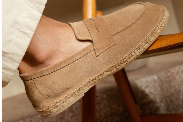 Category - Sandals & Espadrilles