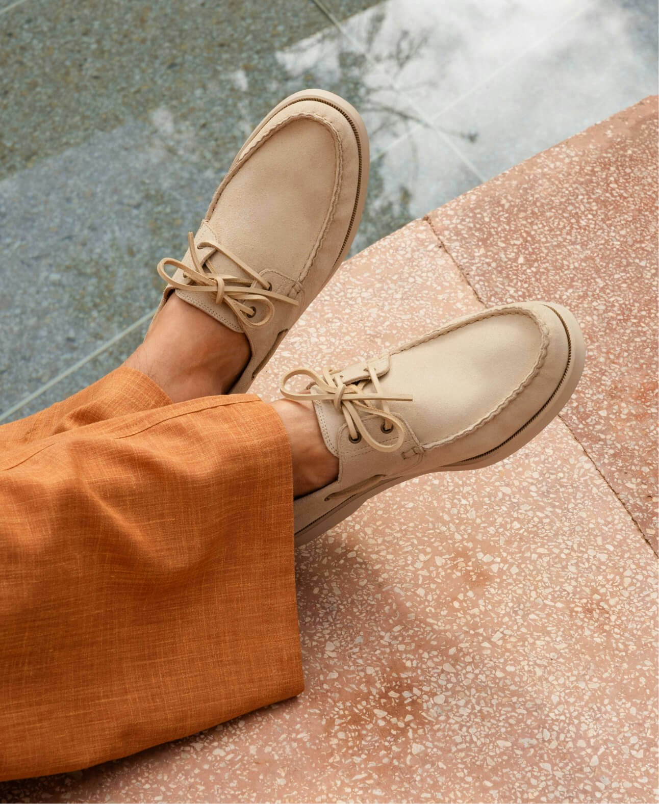 Product - Lucca - Moon Sand