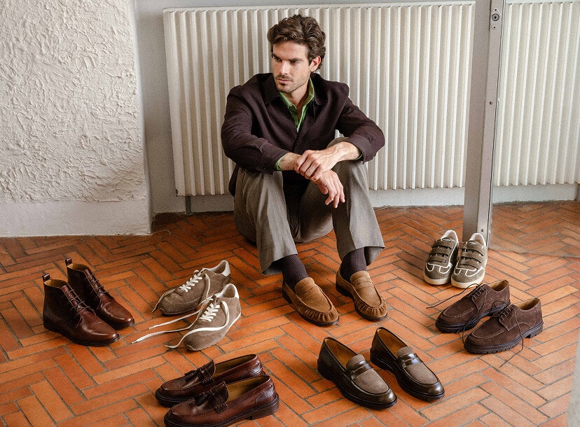 Products - Vasco & Kamo & Gaetano & Orso & Björn & Niels