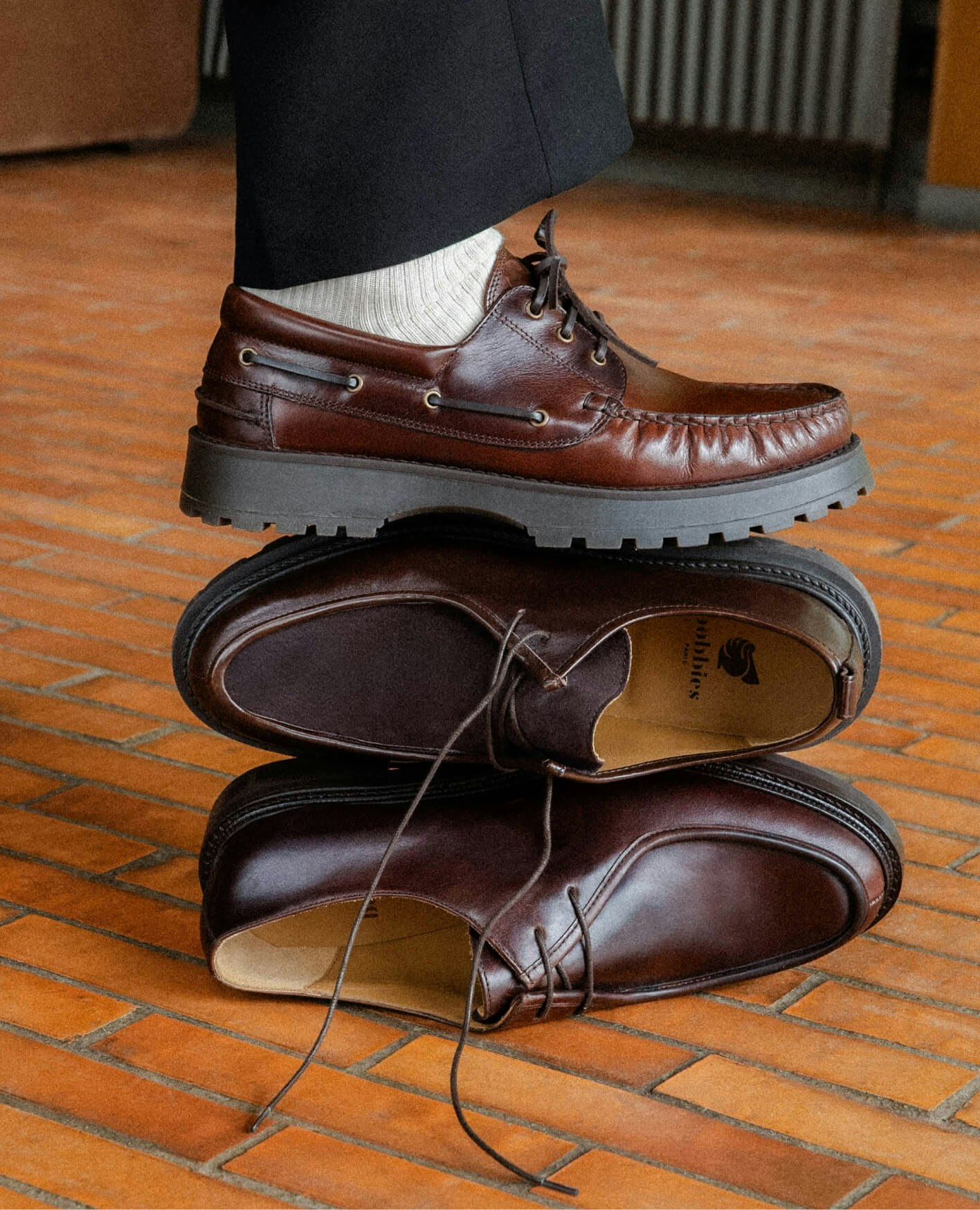 Products - Leif & 