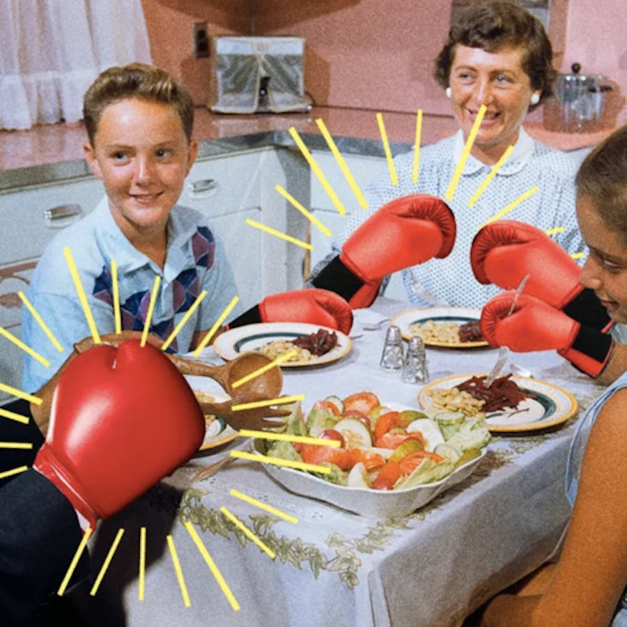 SO YOUR FAMILY IS RACIST