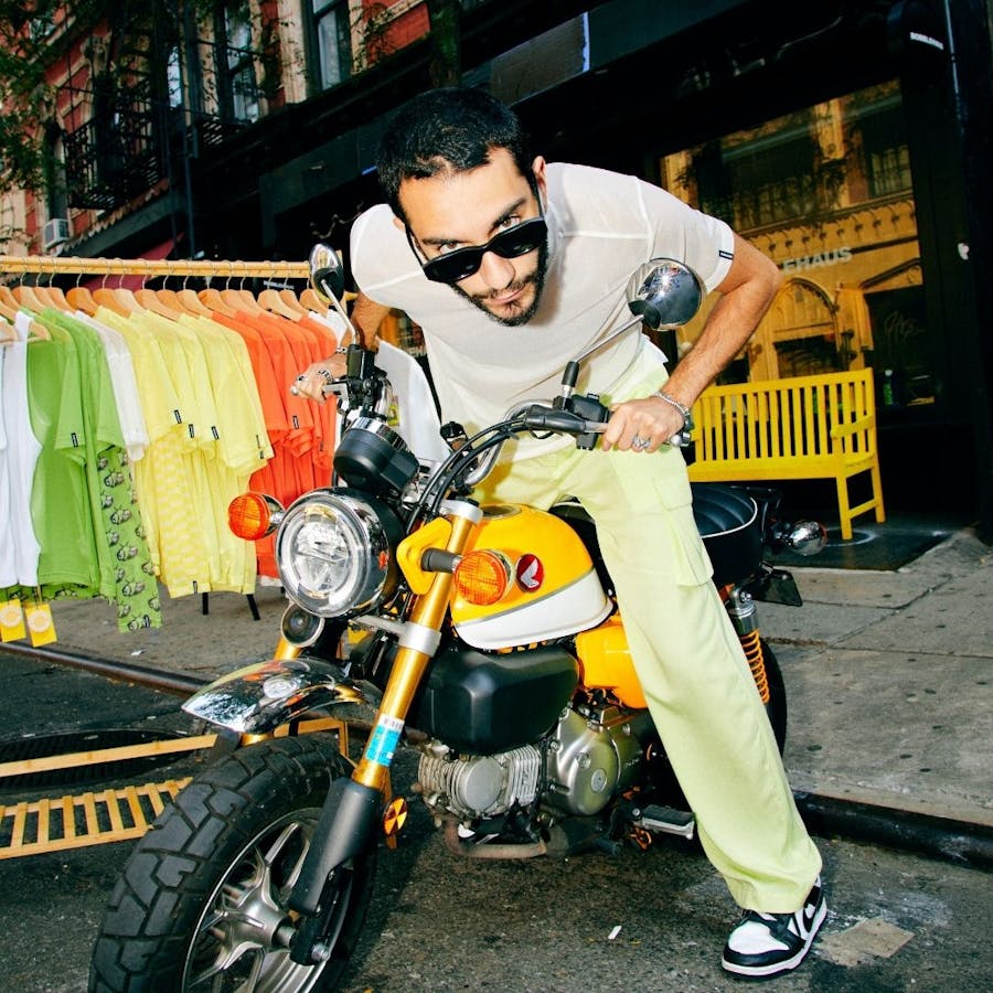 HAUS GUEST: RIZ LA VIE