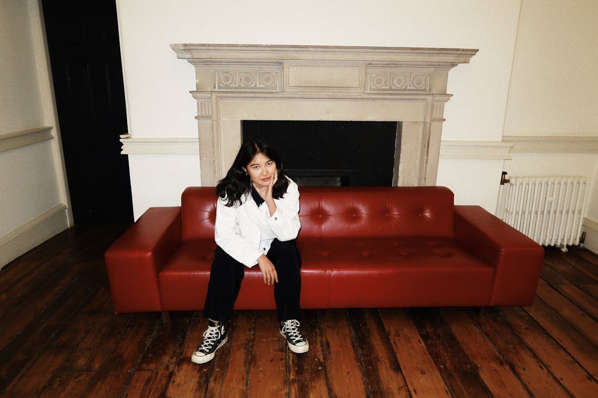 Portrait of Jess Young