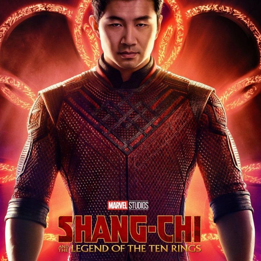 SIMU LIU: NOBODY DOES IT BETTER