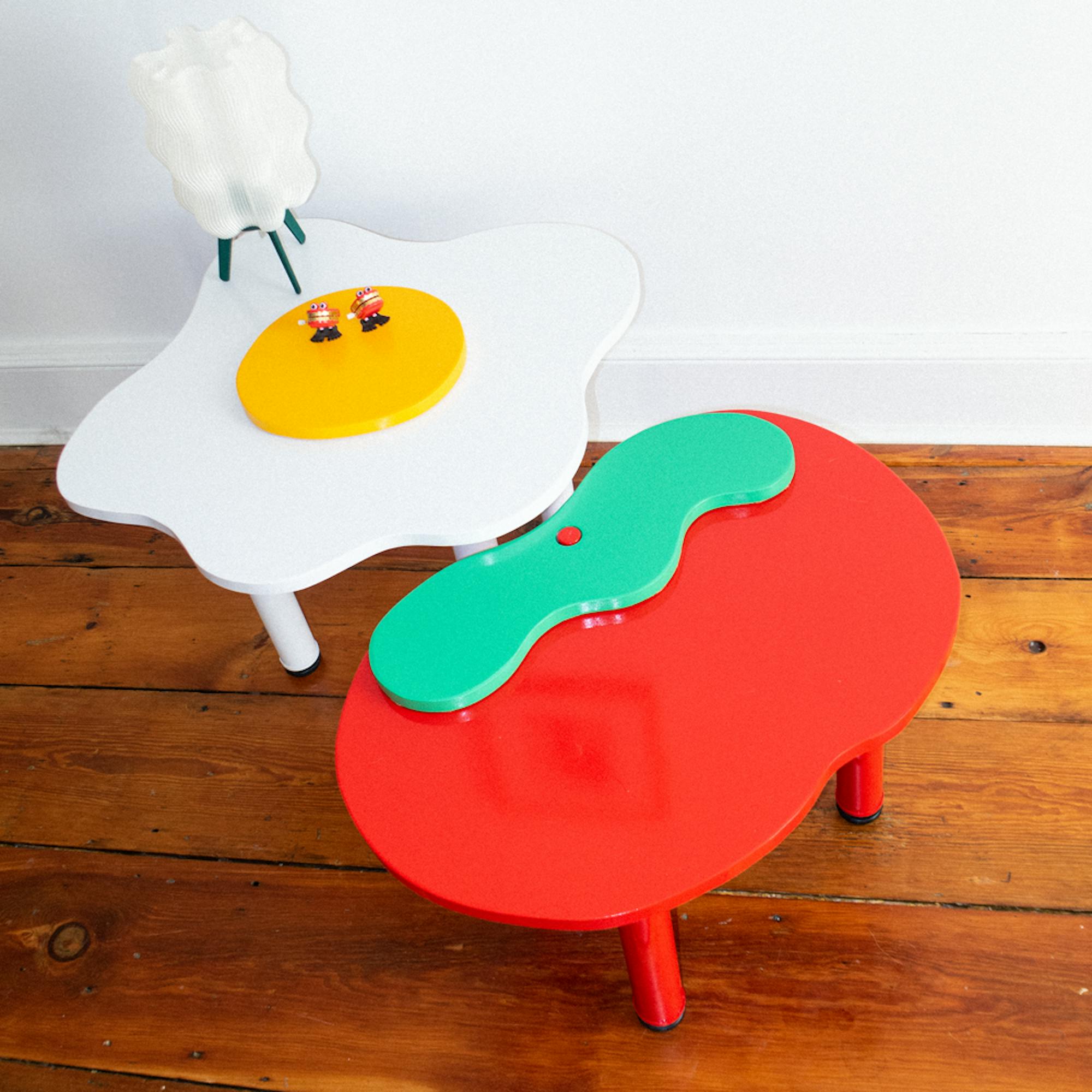 The perfect pair: egg & tomato. Well actually this tomato is a tomango, which is a Korean speciality tomato that is sweeter and juicier ;)