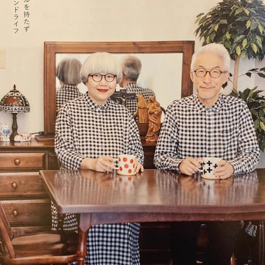 GOALS WHEN WE'RE 60 YEARS OLD