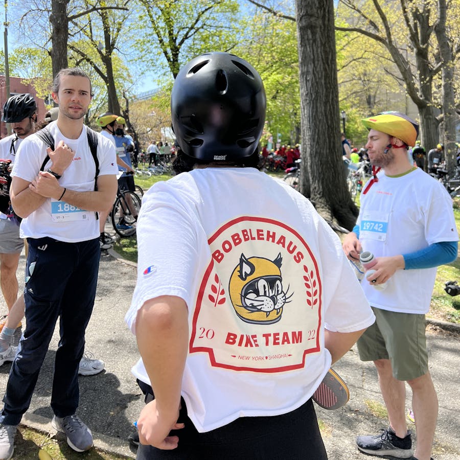BOBBLEHAUS Bike Team