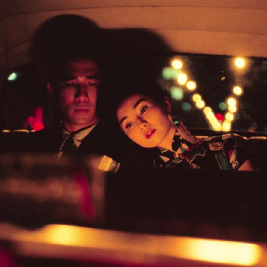 'IN THE MOOD FOR LOVE' AT 20