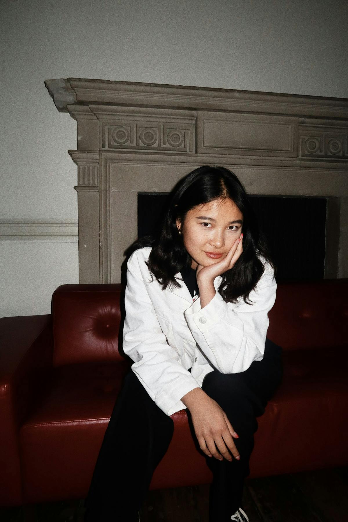 Portrait of Jess Young