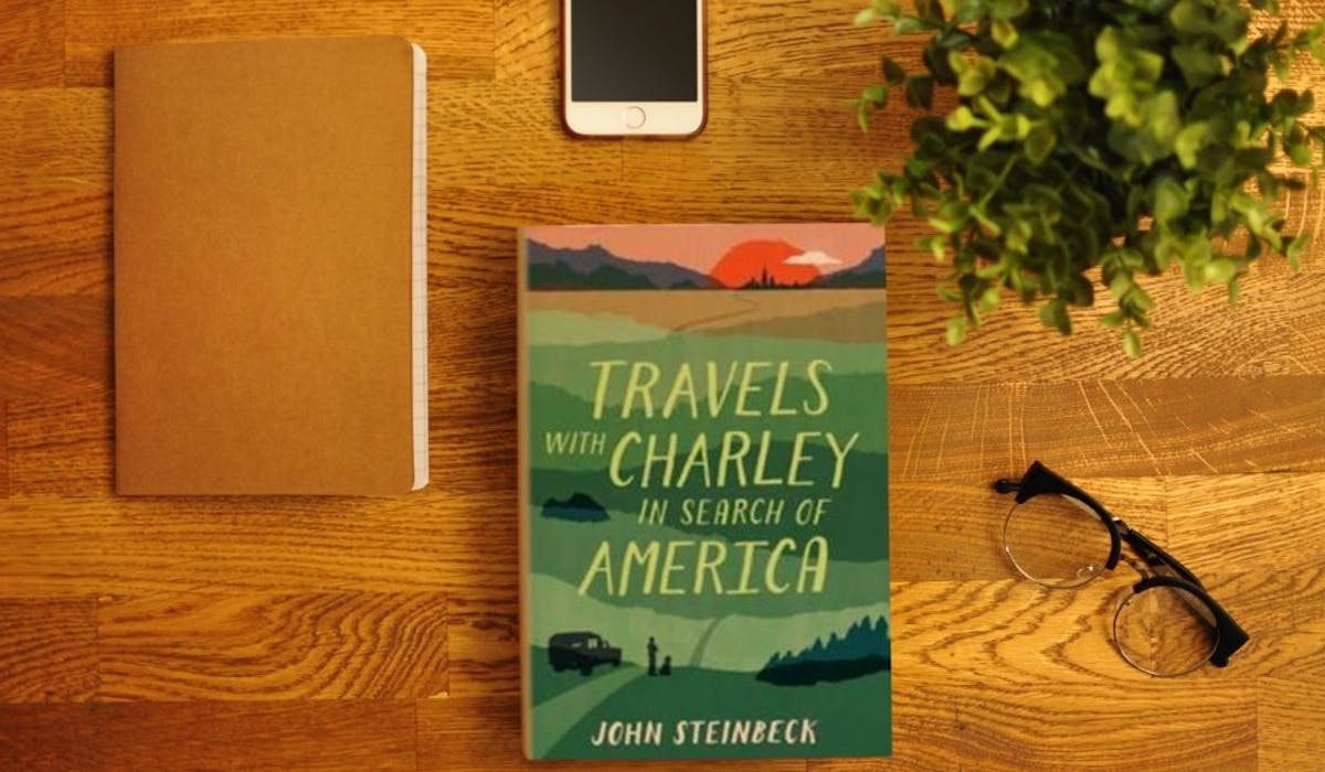 Travels with Charley in Search of America