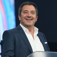 Photo of Dr. Henry Cloud