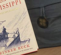 Life on the Mississippi, An Epic American Adventure by Rinker Buck