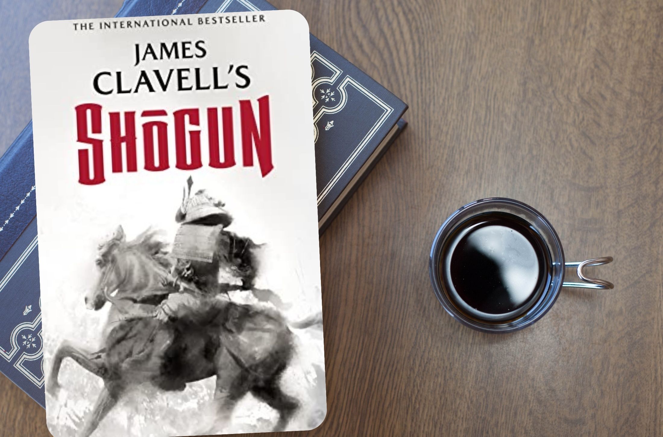 SHOGUN By James Clavell — An Evocative Read About Differences