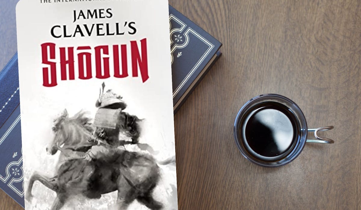 SHOGUN by James Clavell