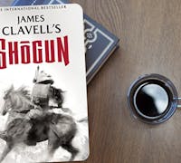 SHOGUN by James Clavell