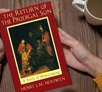 The Return of the Prodigal Son