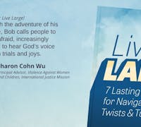 Sharon Cohn Wu Live Large Praise