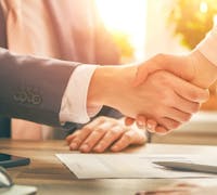 handshake