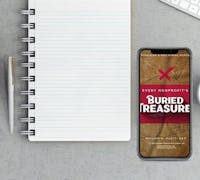 every nonprofits buried treasure