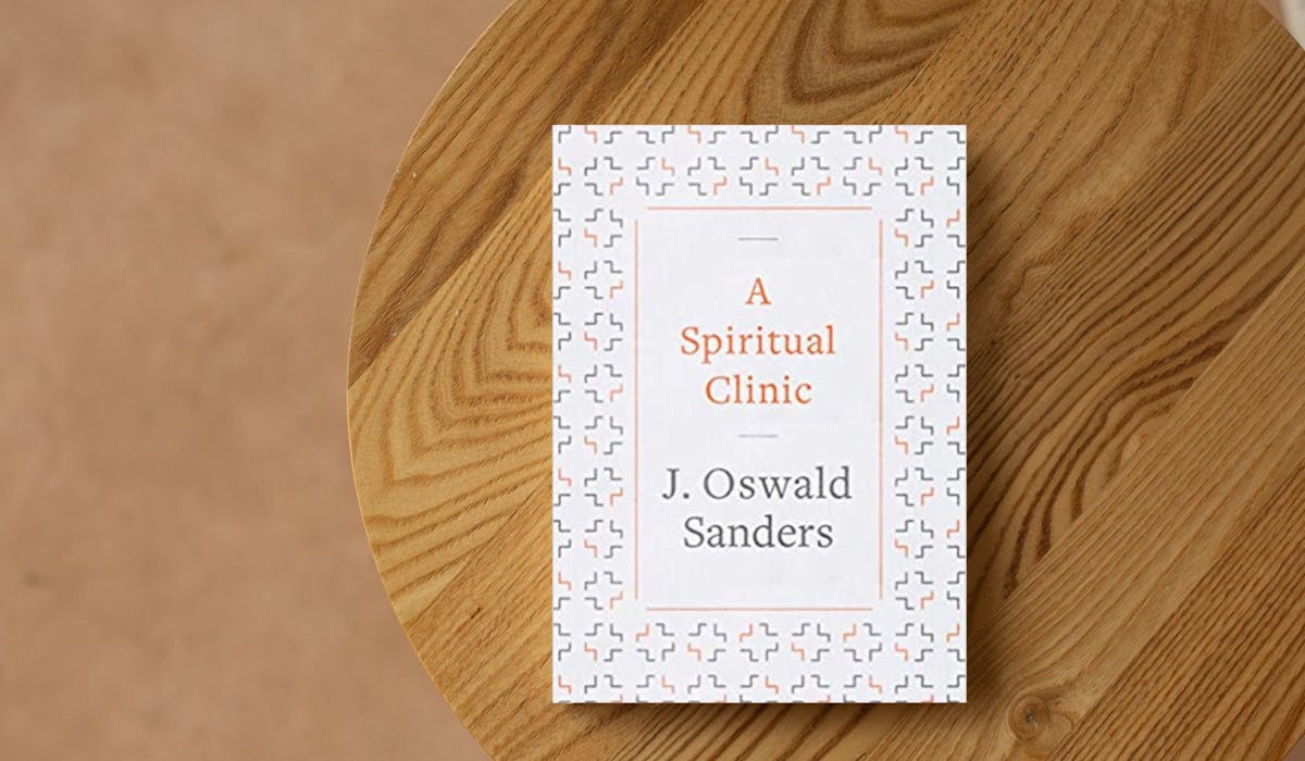 Spiritual Clinic by Oswald Sanders