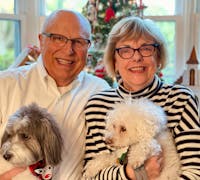 Bob and Kathleen Lonac