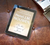 In the name of Jesus by Henri J.M. Nouwen