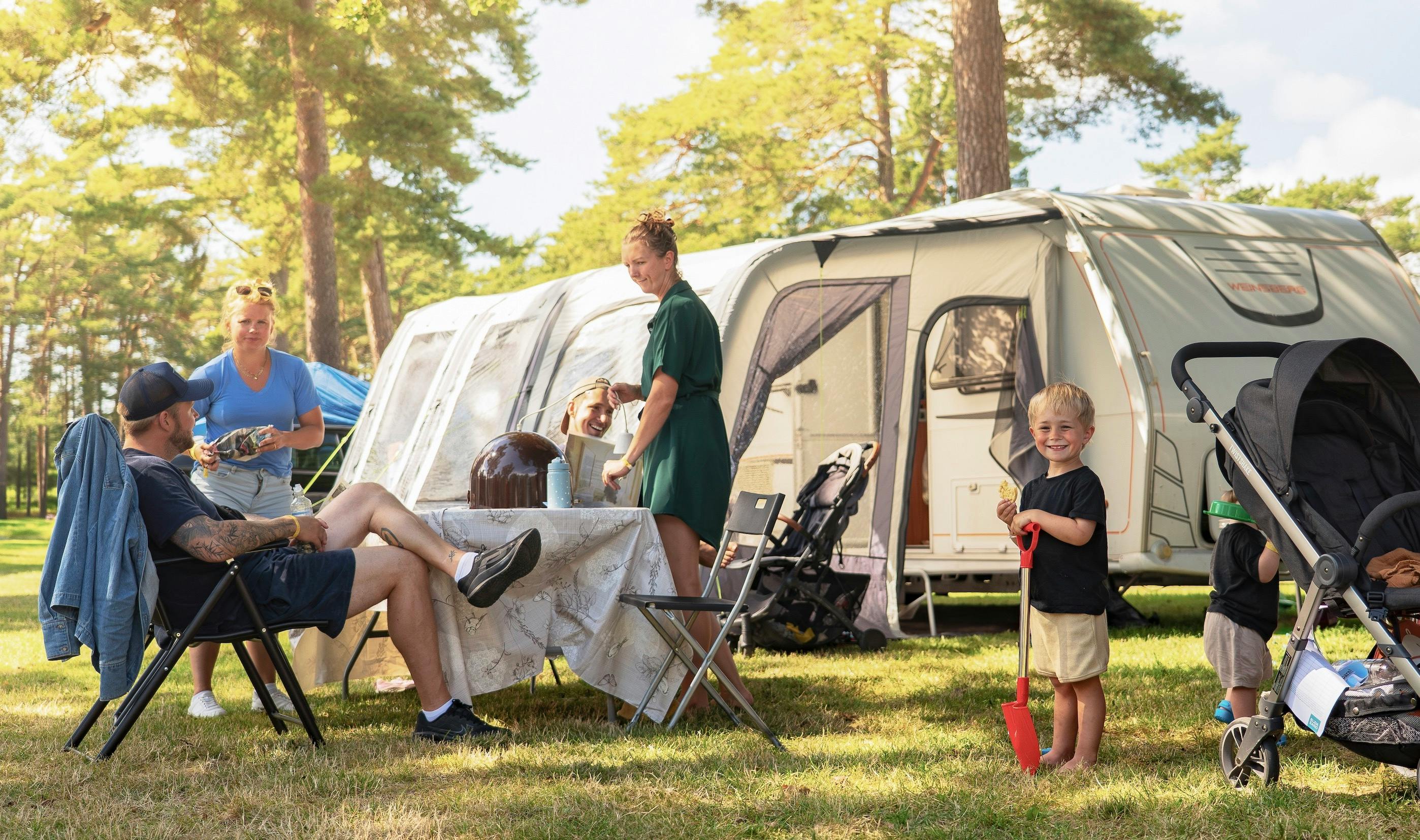 familjecamping öland böda sand