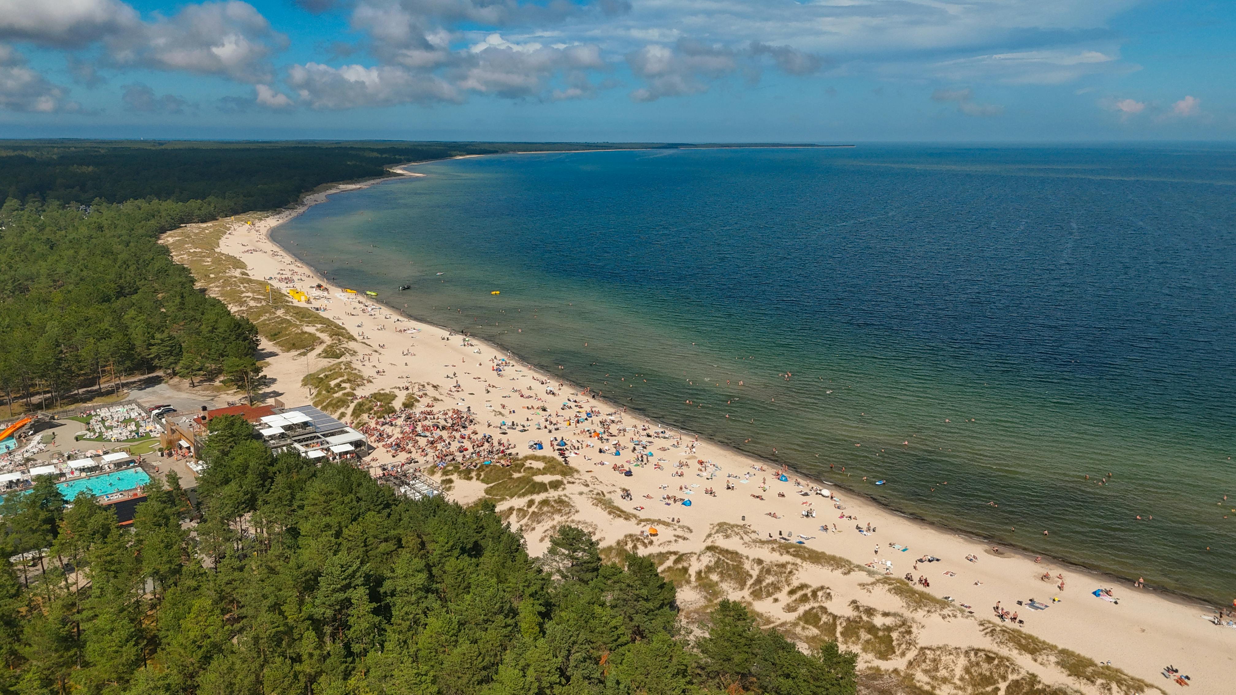 strand camping öland böda sand
