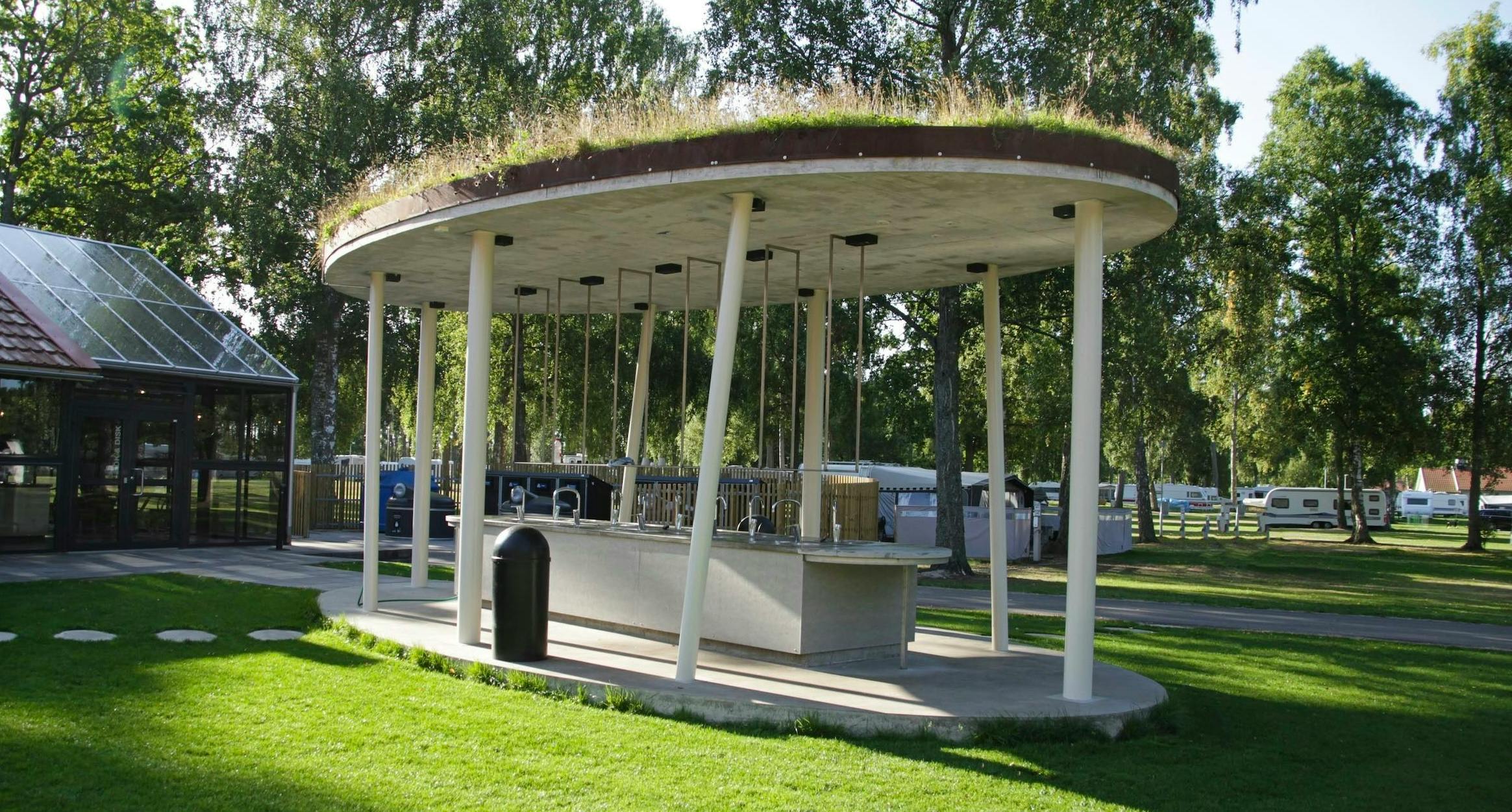 service camping öland böda sand