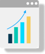 Hero single bar chart