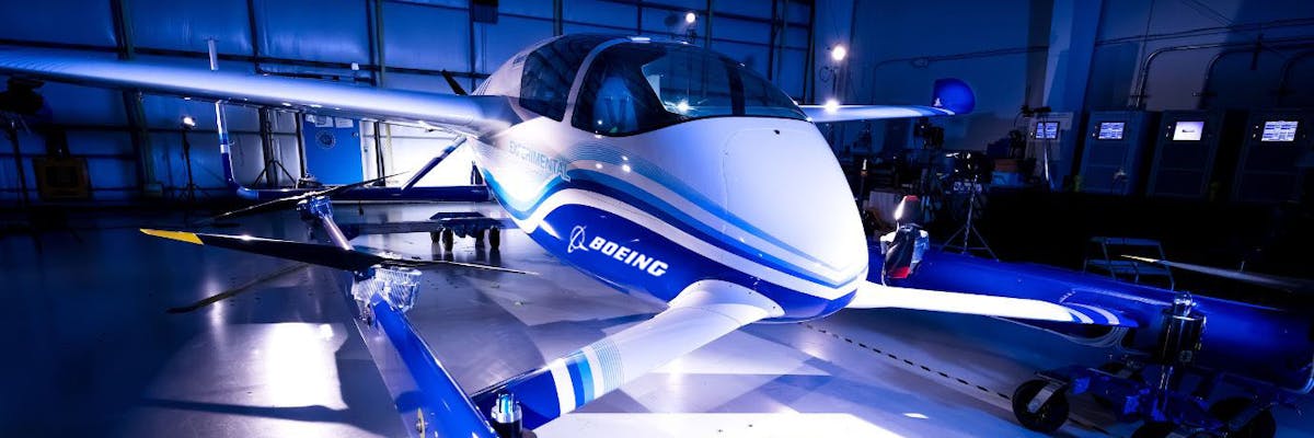 About Passenger Air Vehicle (PAV)