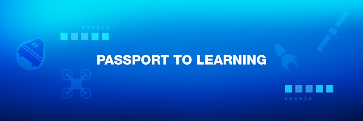 PASSPORT TO LEARNING