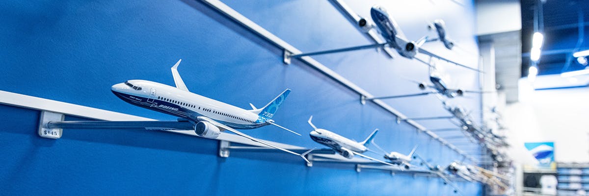 About Boeing Store
