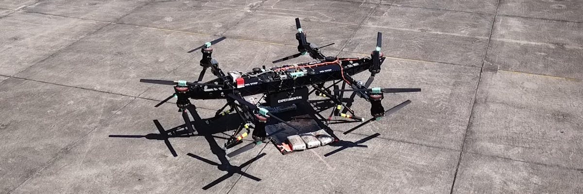 About Cargo Air Vehicle (CAV)