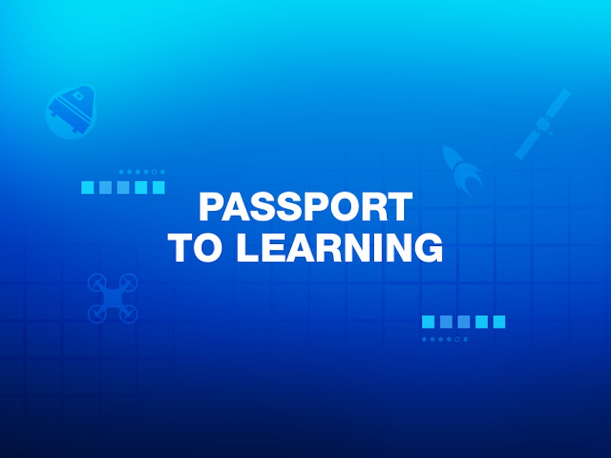 Passport to Learning program