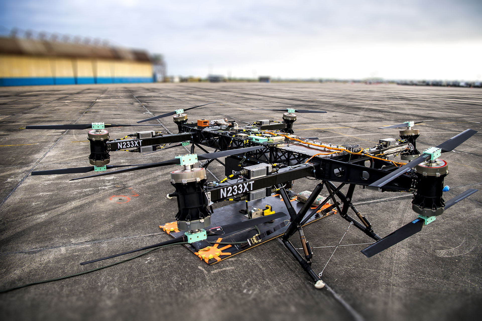 boeing cargo drone