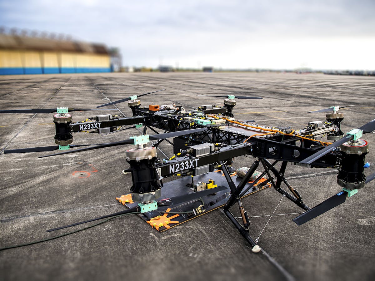 About:  How big is the CAV?