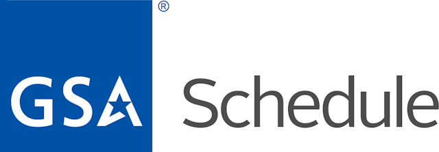 GSA Schedule Badge