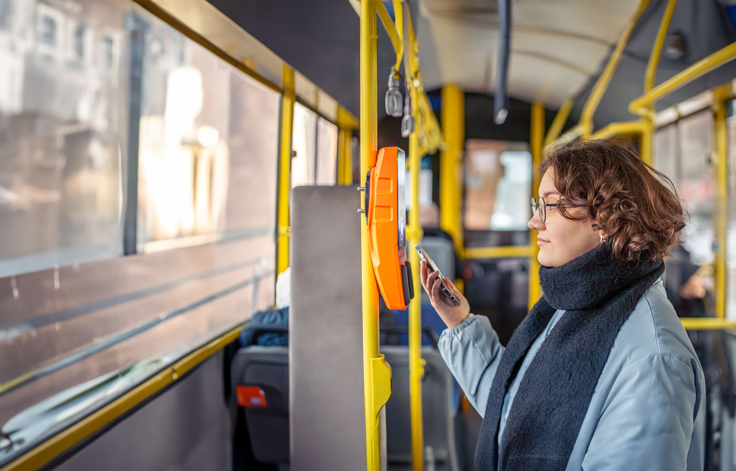 Ecolane | Mobility Managed Services