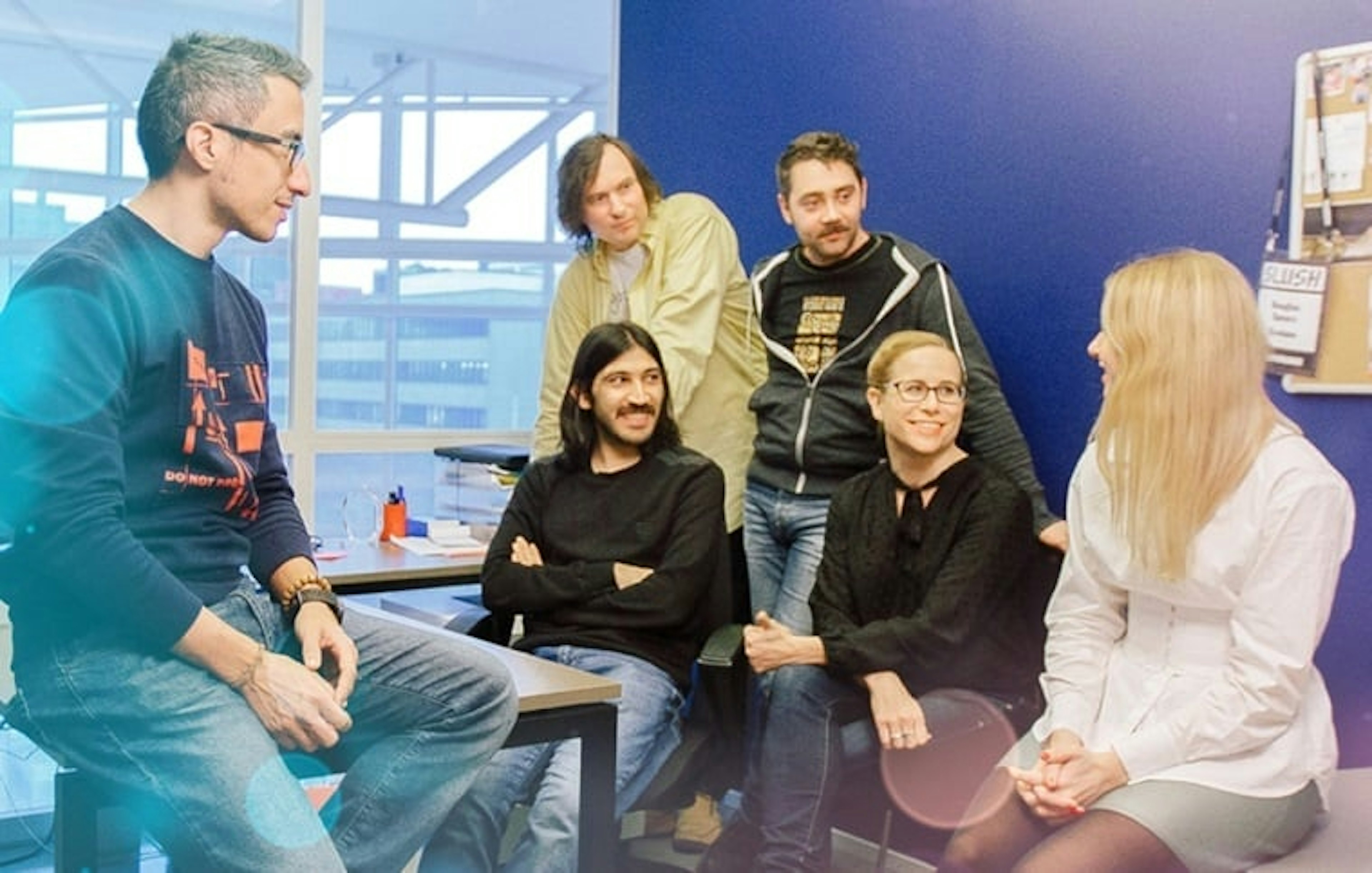 Transit Software Development with a Purpose at Ecolane Finland