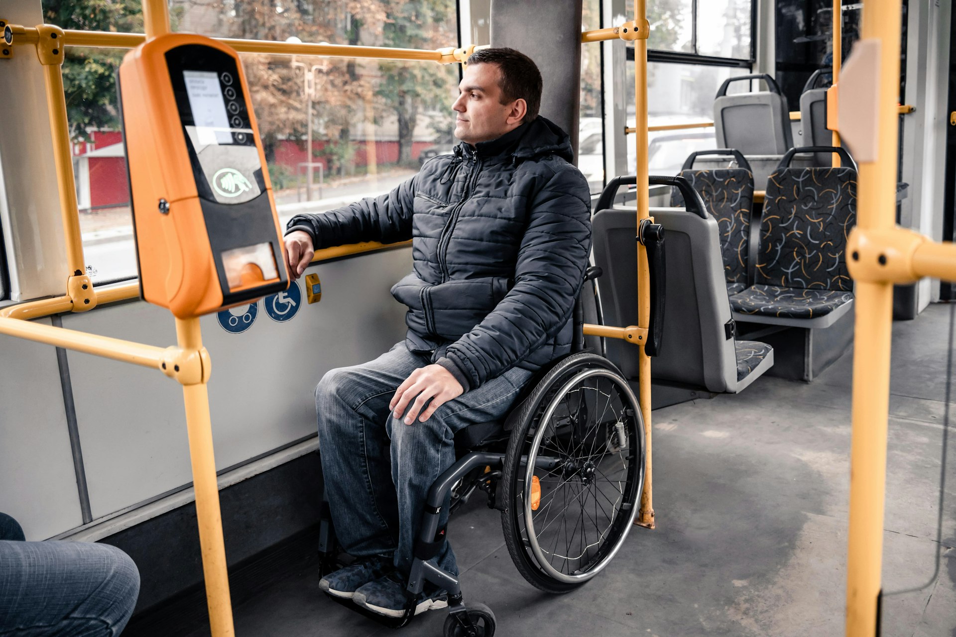 Evolution on the Roads: A Breakthrough in Urban Paratransit