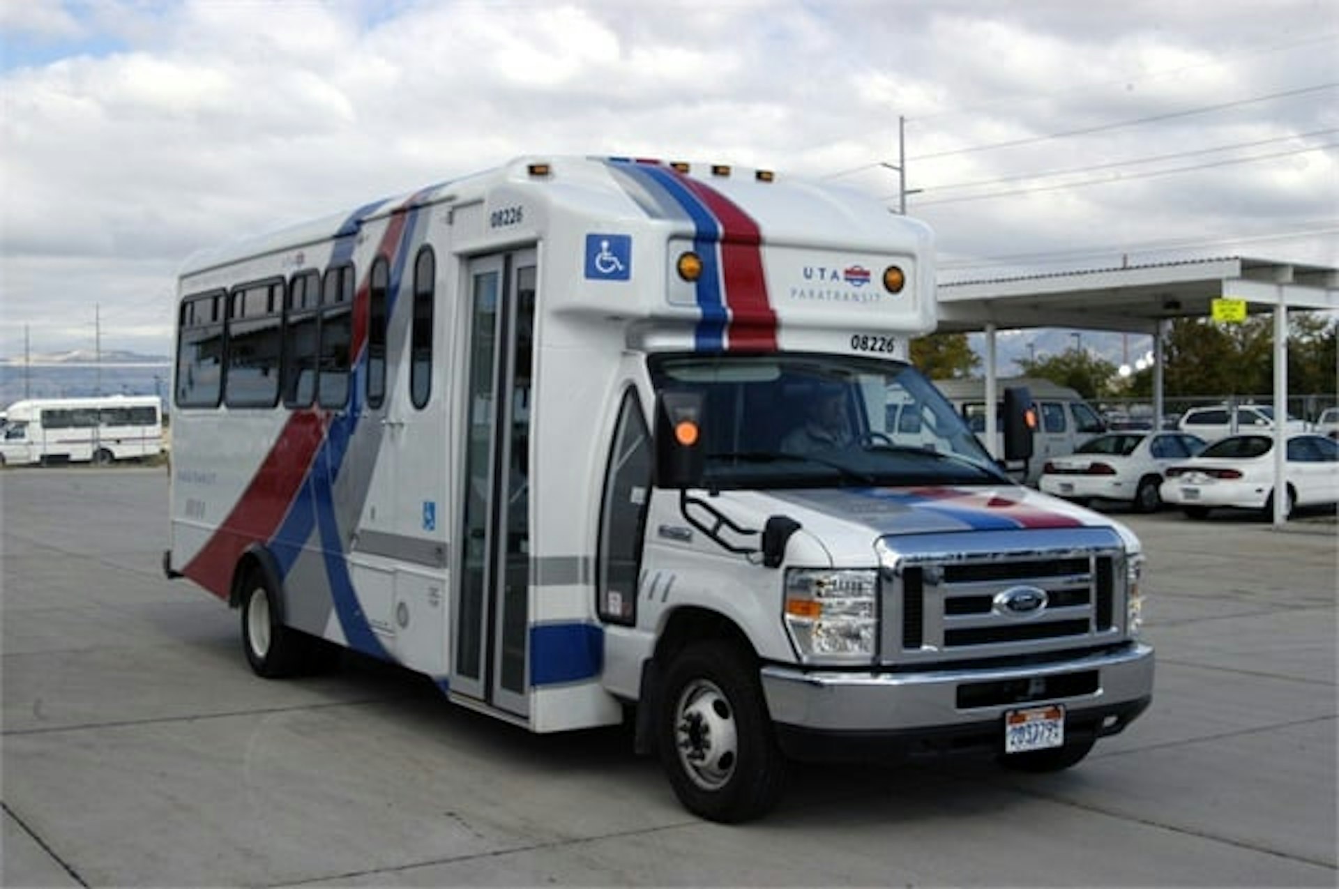 Challenges in Transportation and Logistics Facing Paratransit