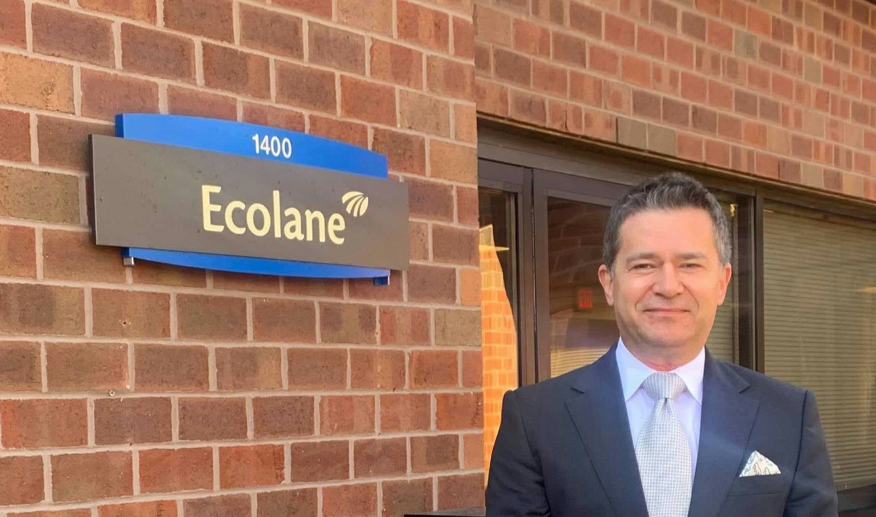 Ecolane Welcomes New President