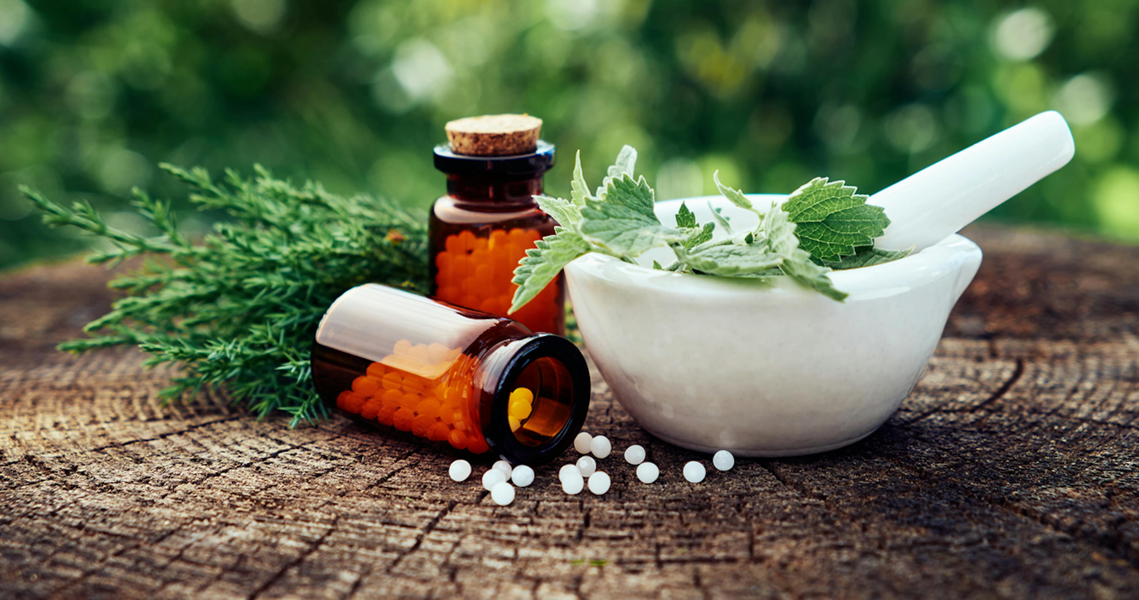 Homeopatie obecně