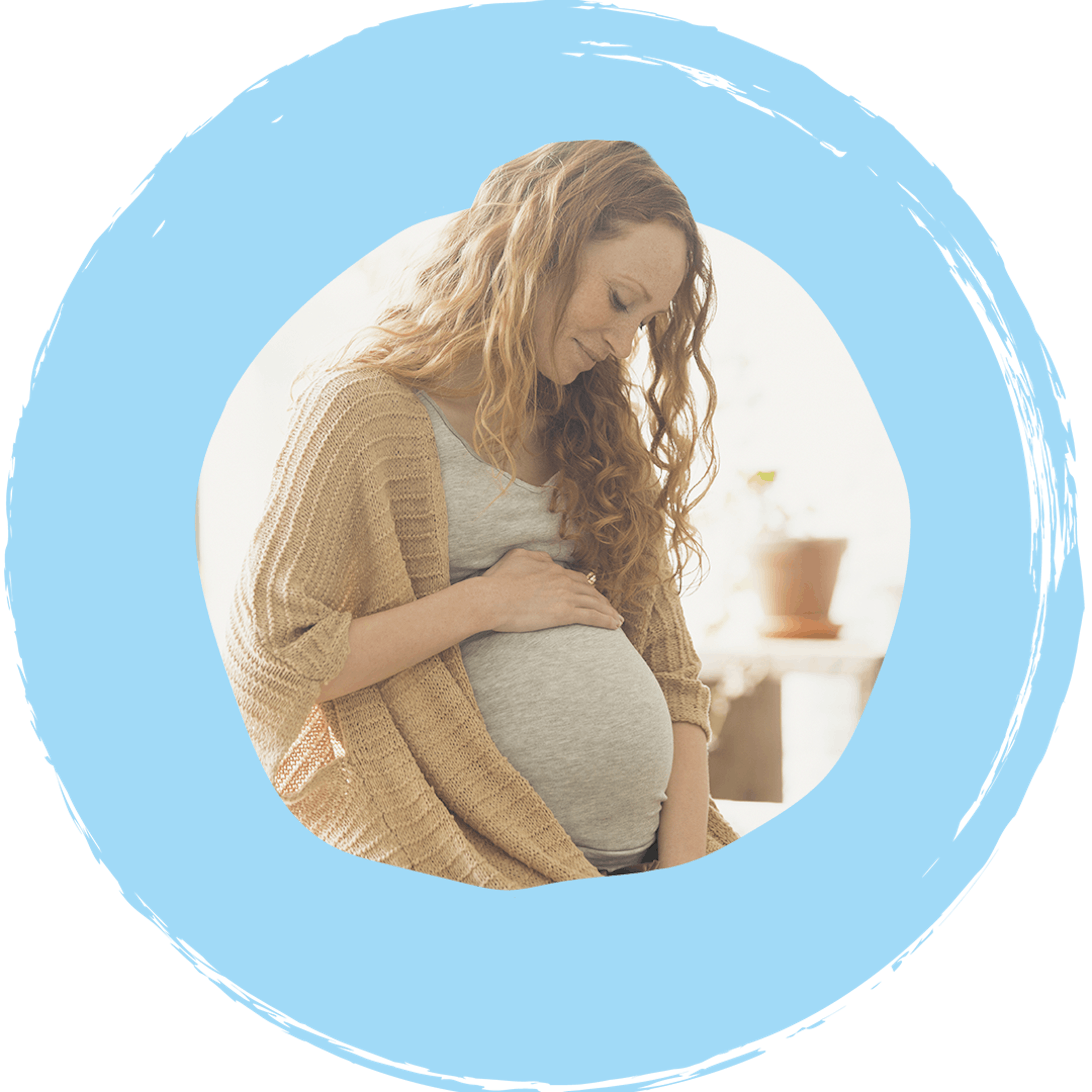Oscillococcinum těhotná paní