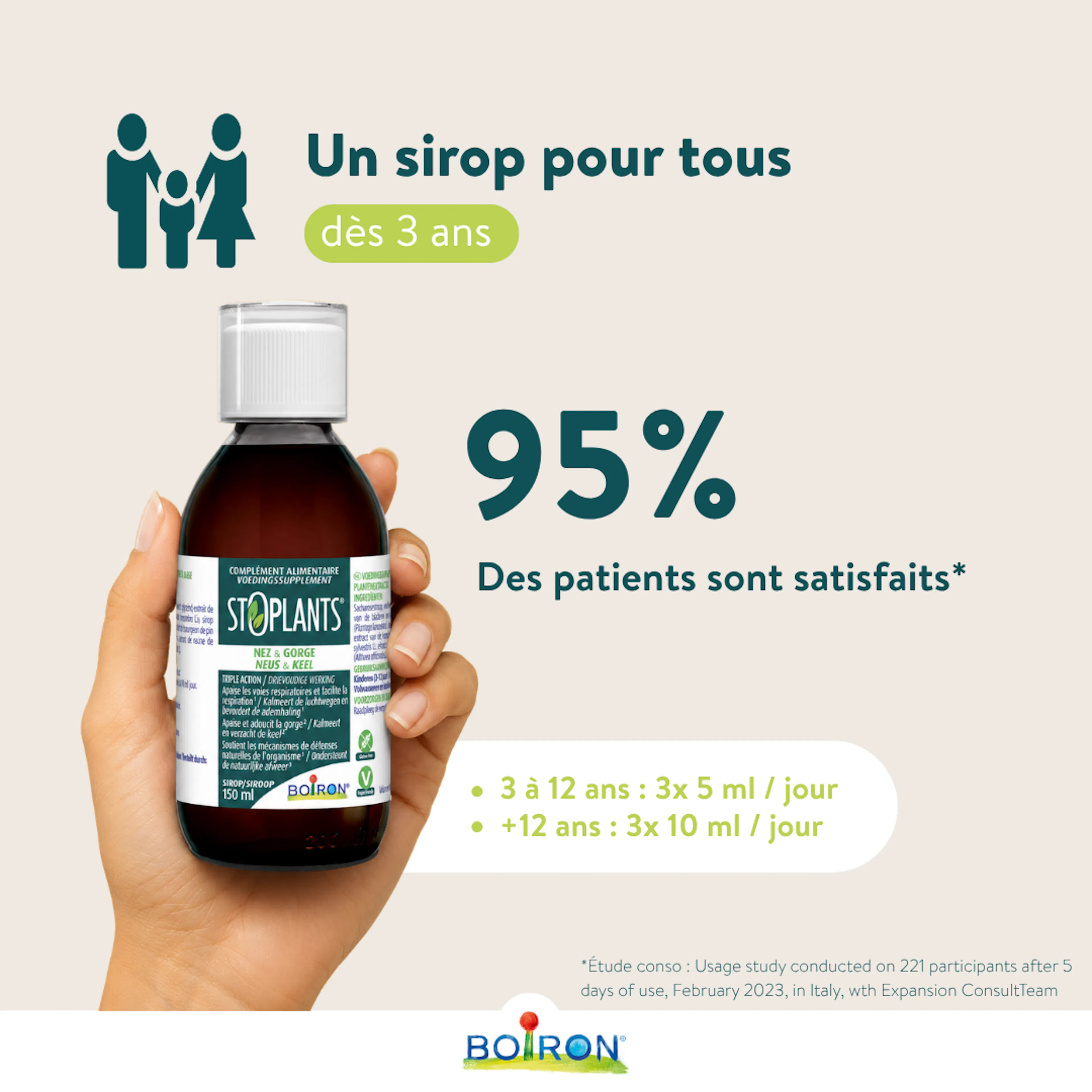 StoPlants Nez & Gorge Sirop
