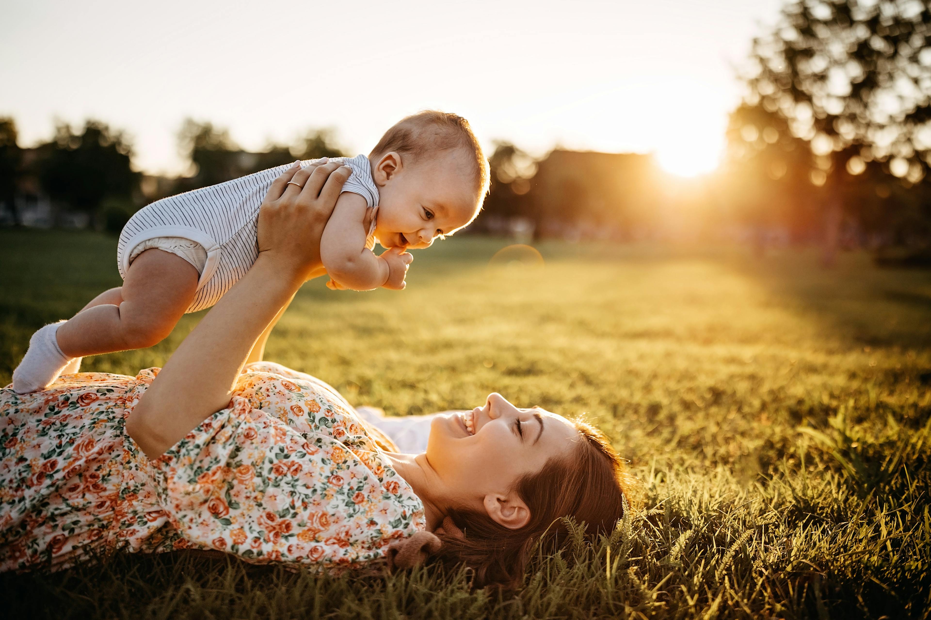 mamma e bebè medicinali omeopatici